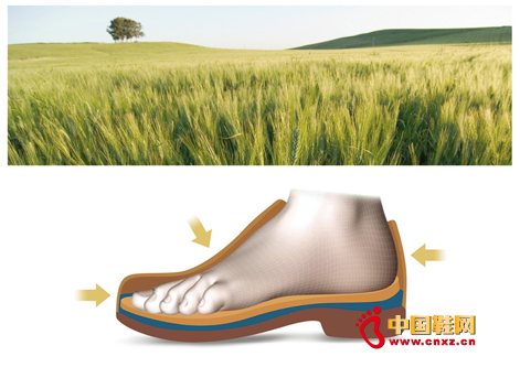 “3E趣•行走” 哥雷夫休閑鞋強化自主創新