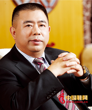 奧康集團有限公司董事長王振滔