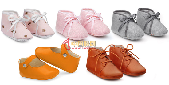Hermes(愛馬仕)2013 寶寶鞋履系列