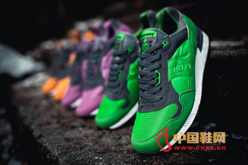 SauconySoleboxƳɫShadow 5000Ь
