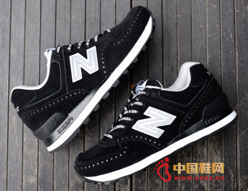 X-Girlc°قְl574 Brogue StarsЬ