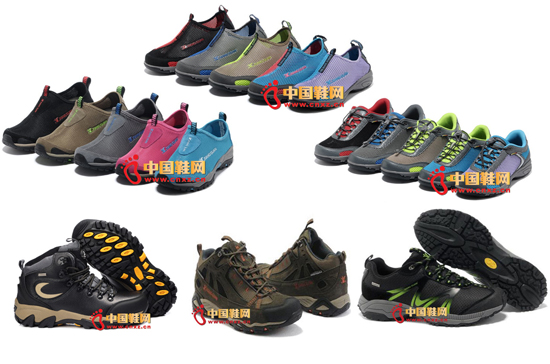 祥冠戶外鞋