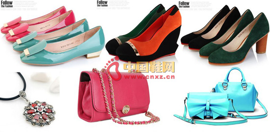 沃格女鞋產(chǎn)品